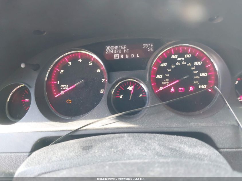 2010 GMC Acadia Slt-2 VIN: 1GKLRNED0AJ268641 Lot: 43209396