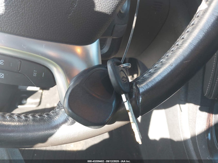 2015 CHEVROLET TRAVERSE 2LT - 1GNKVHKD3FJ227718