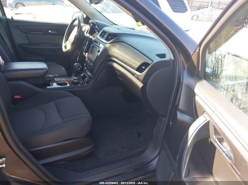 2015 CHEVROLET TRAVERSE 2LT - 1GNKVHKD3FJ227718