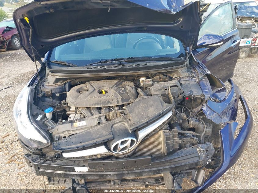 2020 Hyundai Elantra VIN: 5NPD84LS3LH590946 Lot: 43209405