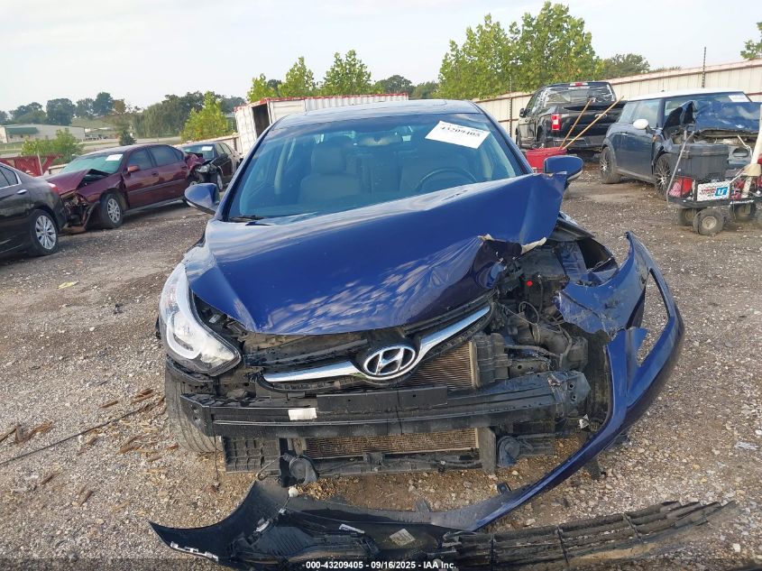 2020 Hyundai Elantra VIN: 5NPD84LS3LH590946 Lot: 43209405