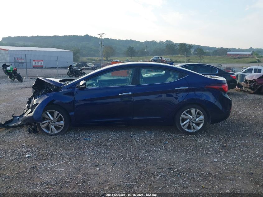 2020 Hyundai Elantra VIN: 5NPD84LS3LH590946 Lot: 43209405