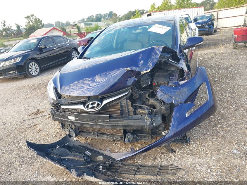 2020 Hyundai Elantra VIN: 5NPD84LS3LH590946 Lot: 43209405