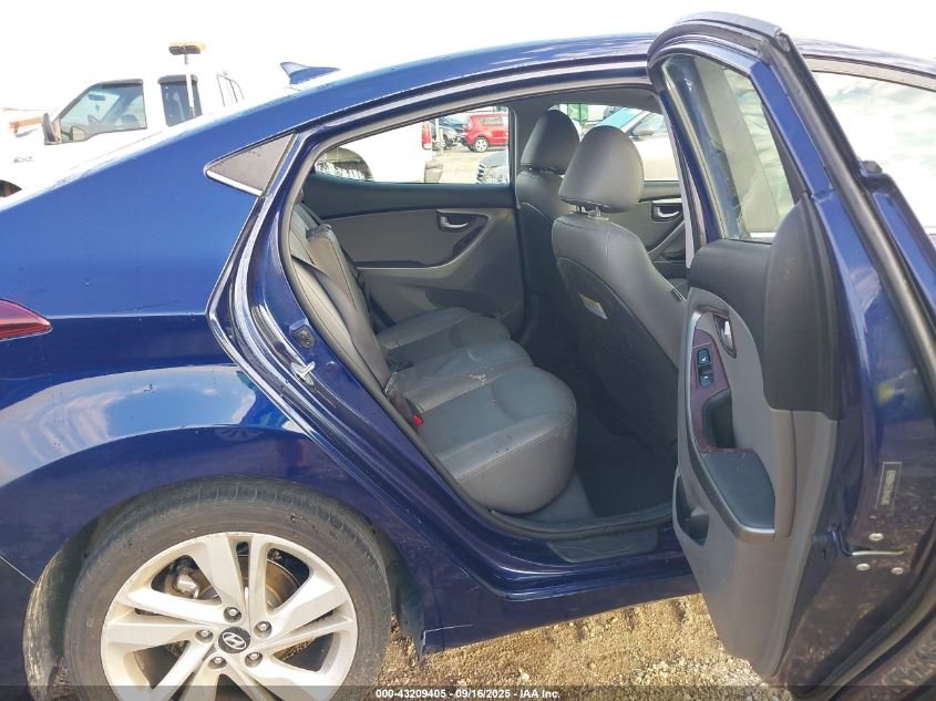 2020 Hyundai Elantra VIN: 5NPD84LS3LH590946 Lot: 43209405