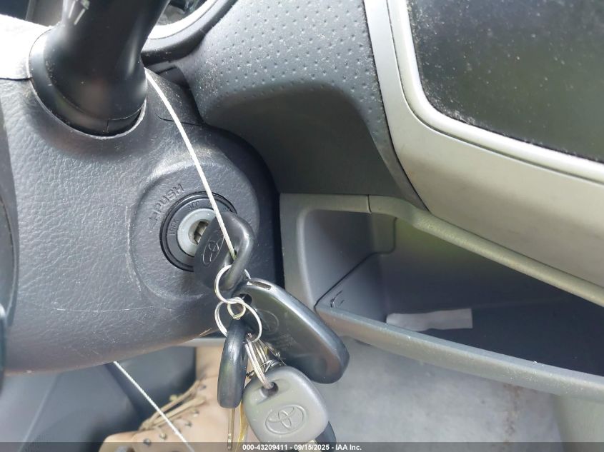 2005 Toyota Tacoma Prerunner V6 VIN: 5TEKU72N25Z082321 Lot: 43209411