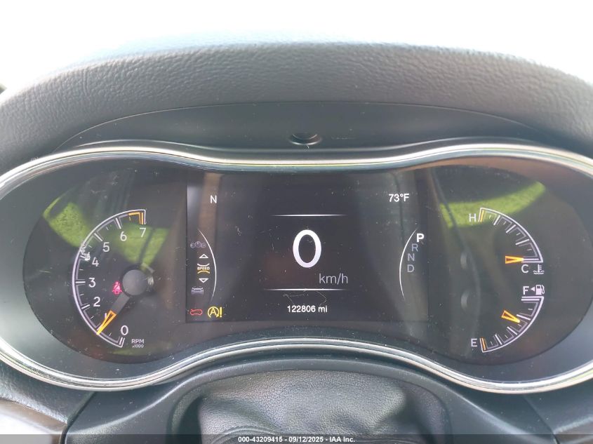 2017 Jeep Grand Cherokee Laredo 4X2 VIN: 1C4RJEAG9HC743442 Lot: 43209415