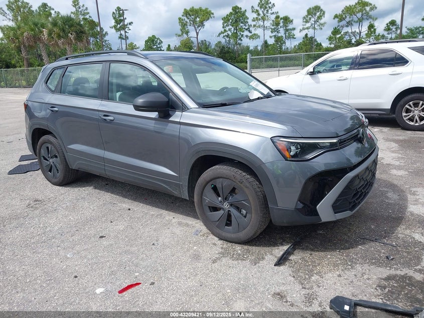 VOLKSWAGEN TAOS 1.5T S