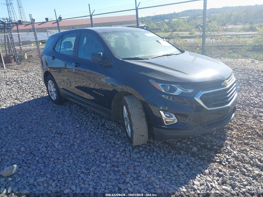 CHEVROLET EQUINOX FWD LS