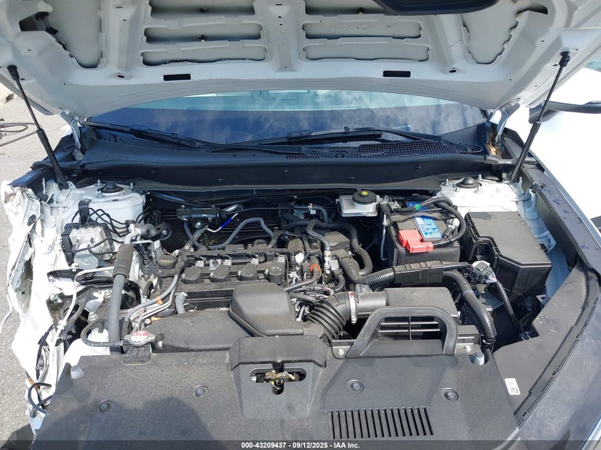 2025 HONDA CR-V EX-L AWD - 7FARS4H79SE010643