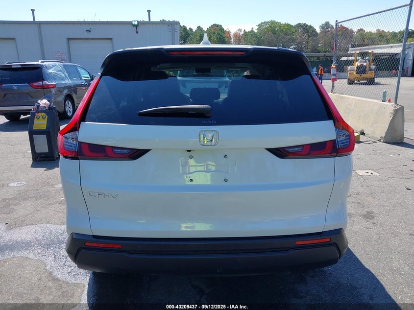 2025 HONDA CR-V EX-L AWD - 7FARS4H79SE010643