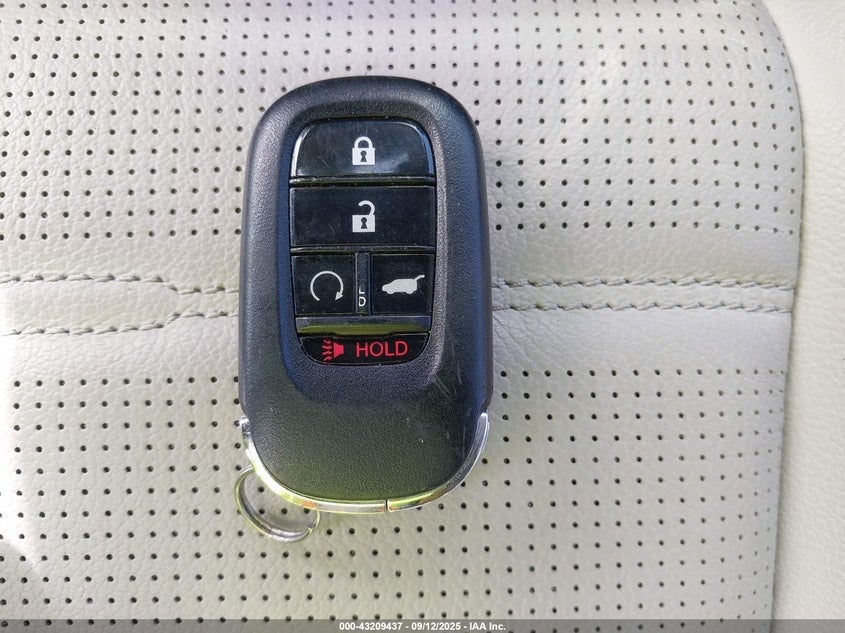 2025 HONDA CR-V EX-L AWD - 7FARS4H79SE010643