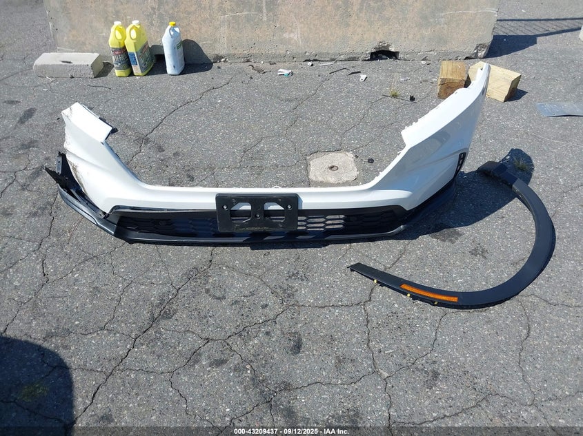 2025 HONDA CR-V EX-L AWD - 7FARS4H79SE010643