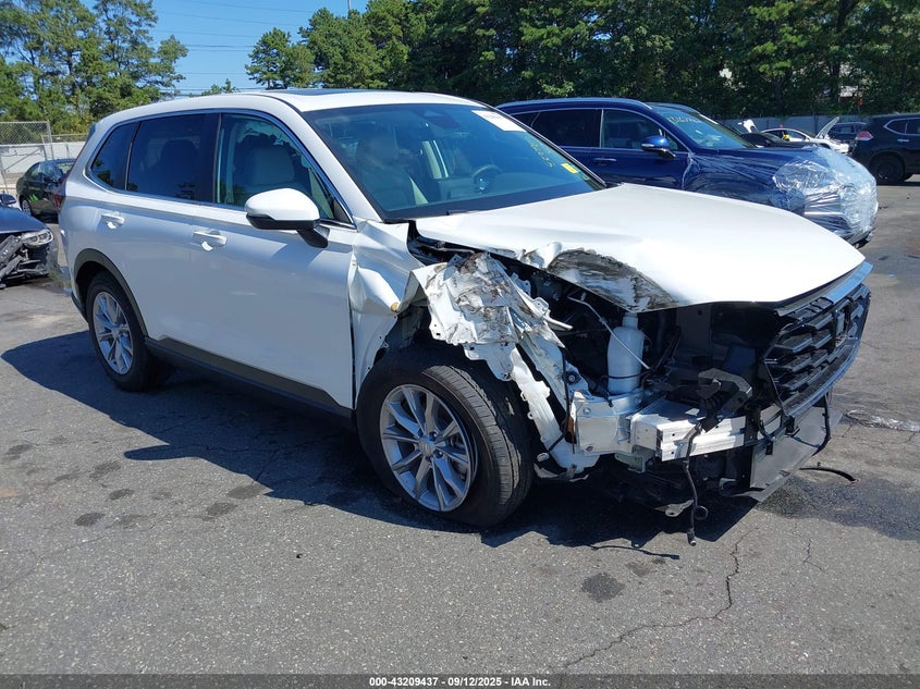 2025 HONDA CR-V EX-L AWD - 7FARS4H79SE010643