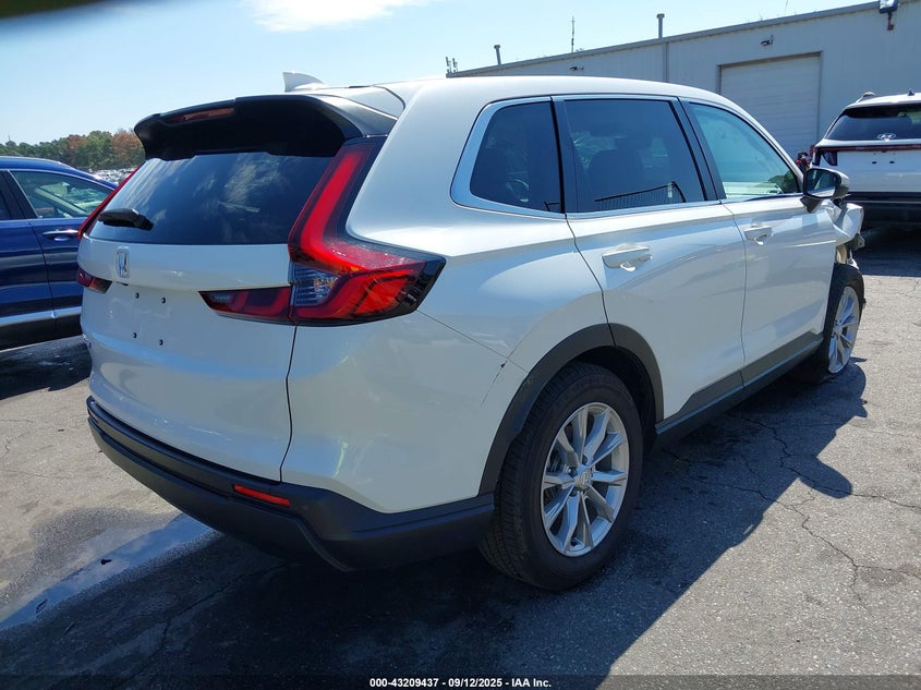2025 HONDA CR-V EX-L AWD - 7FARS4H79SE010643