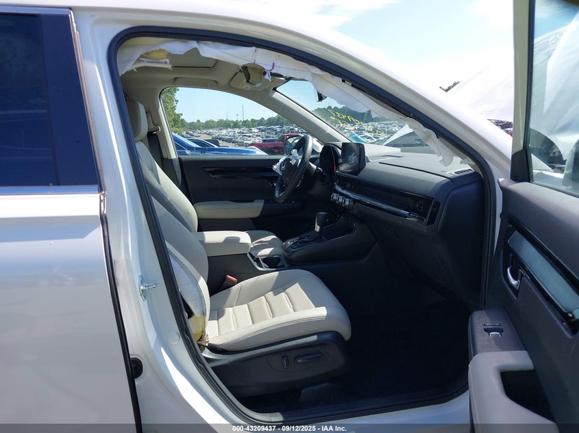 2025 HONDA CR-V EX-L AWD - 7FARS4H79SE010643