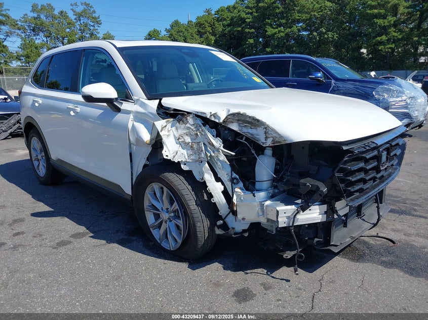 2025 HONDA CR-V EX-L AWD - 7FARS4H79SE010643