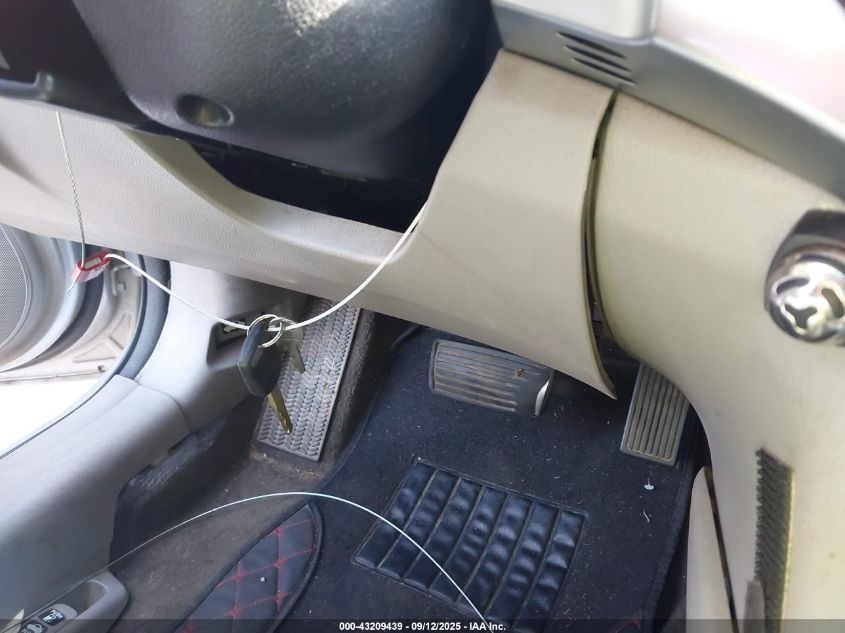 2010 Honda Accord 2.4 Ex-L VIN: 1HGCP2F87AA038050 Lot: 43109610