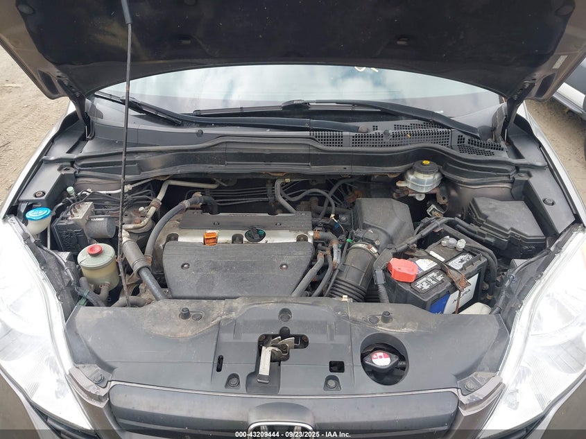 2009 Honda Cr-V Lx VIN: 5J6RE48359L015338 Lot: 43209444