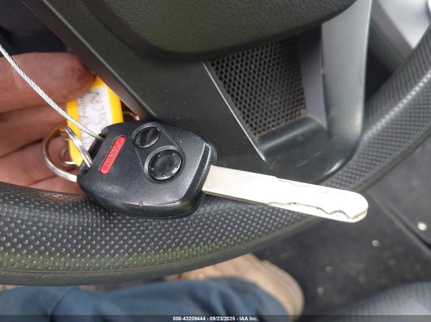 2009 Honda Cr-V Lx VIN: 5J6RE48359L015338 Lot: 43209444