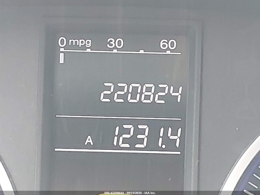 2009 Honda Cr-V Lx VIN: 5J6RE48359L015338 Lot: 43209444