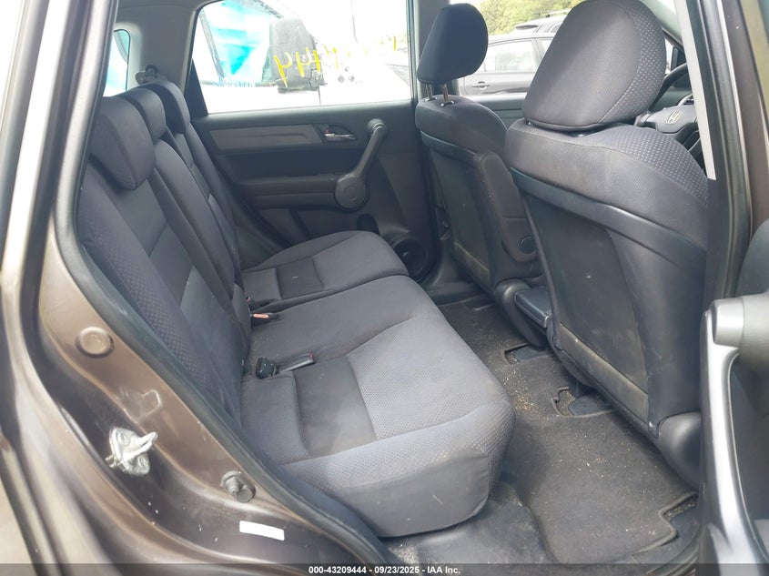 2009 Honda Cr-V Lx VIN: 5J6RE48359L015338 Lot: 43209444
