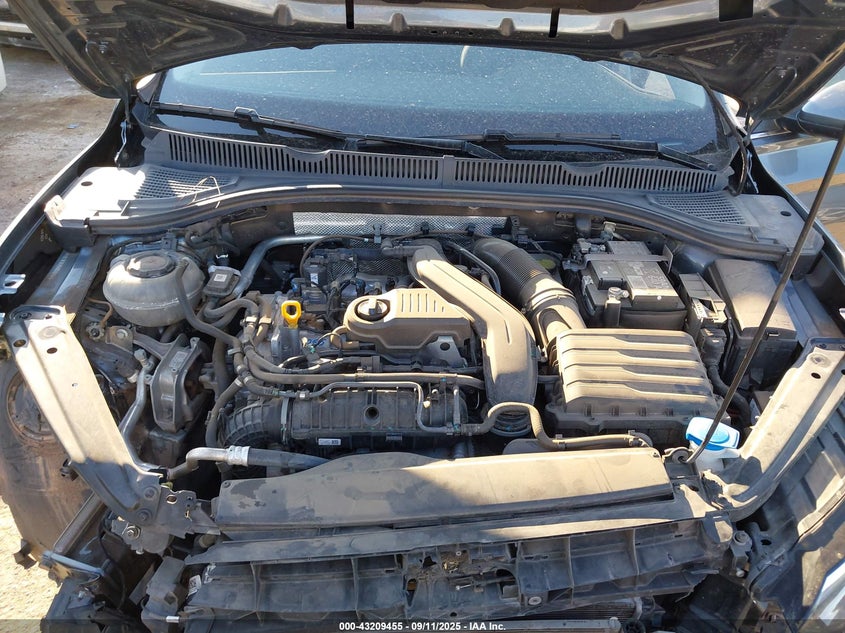 2024 VOLKSWAGEN JETTA 1.5T SE 3VW7M7BU5RM068944