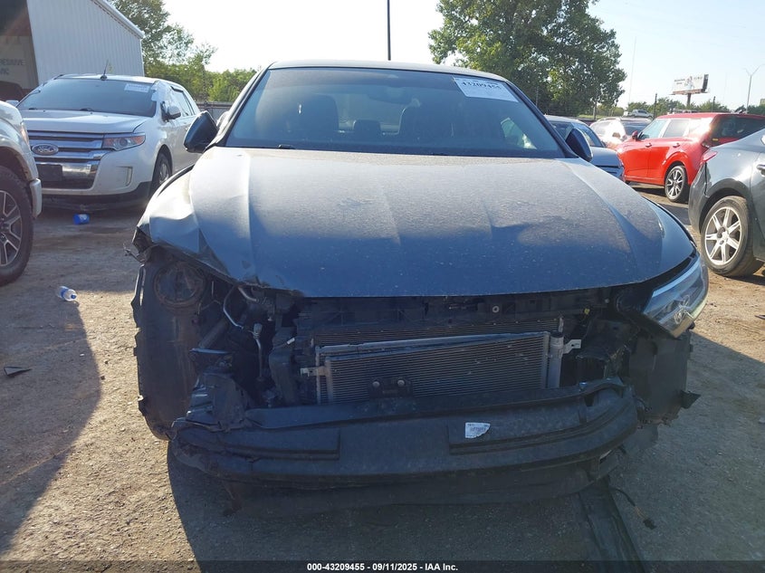 2024 VOLKSWAGEN JETTA 1.5T SE 3VW7M7BU5RM068944