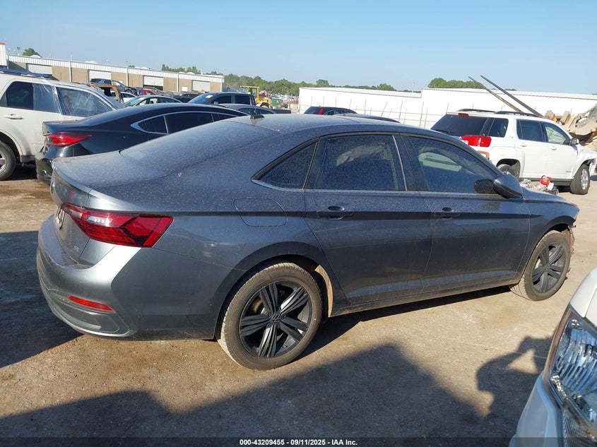 2024 VOLKSWAGEN JETTA 1.5T SE 3VW7M7BU5RM068944