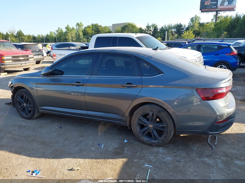 2024 VOLKSWAGEN JETTA 1.5T SE 3VW7M7BU5RM068944