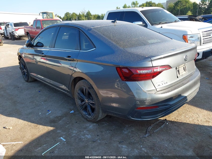 2024 VOLKSWAGEN JETTA 1.5T SE 3VW7M7BU5RM068944