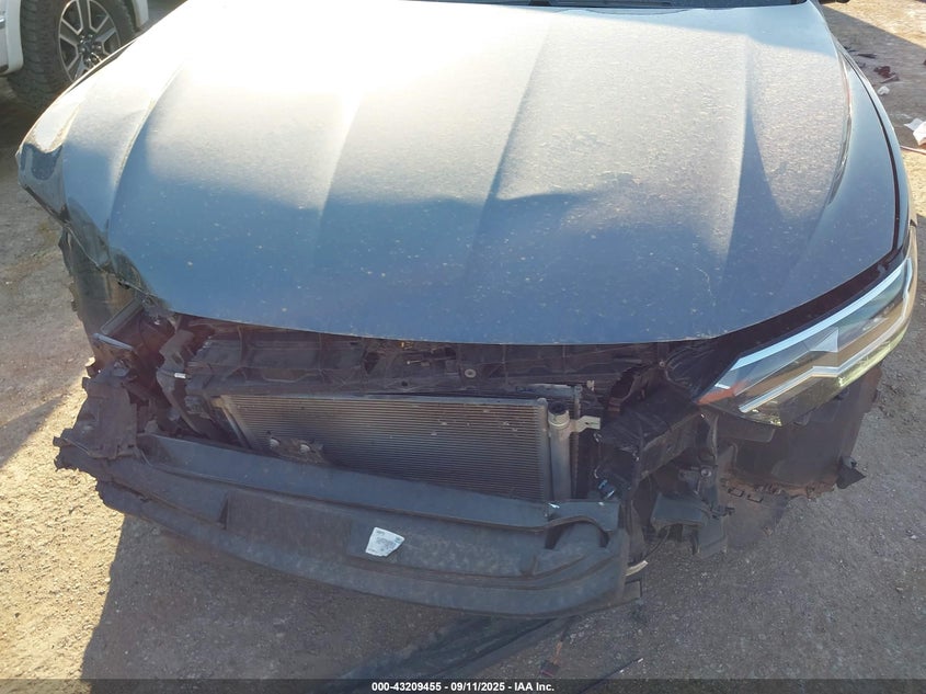 2024 VOLKSWAGEN JETTA 1.5T SE 3VW7M7BU5RM068944