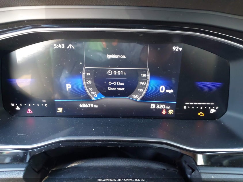 2024 VOLKSWAGEN JETTA 1.5T SE 3VW7M7BU5RM068944