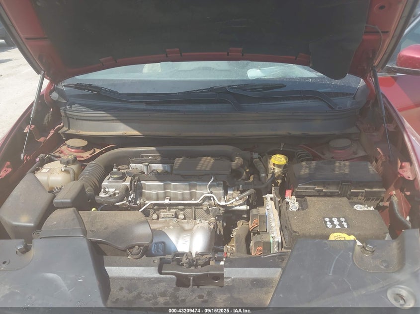 2016 Jeep Cherokee Limited VIN: 1C4PJLDB1GW362015 Lot: 43209474