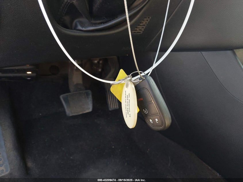 2016 Jeep Cherokee Limited VIN: 1C4PJLDB1GW362015 Lot: 43209474