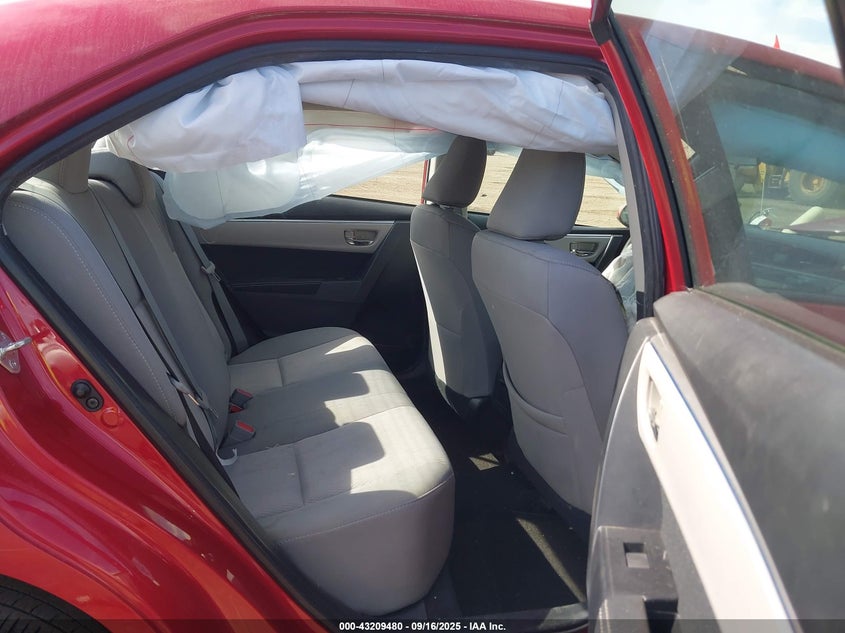 2014 TOYOTA COROLLA LE - 2T1BURHE1EC218818