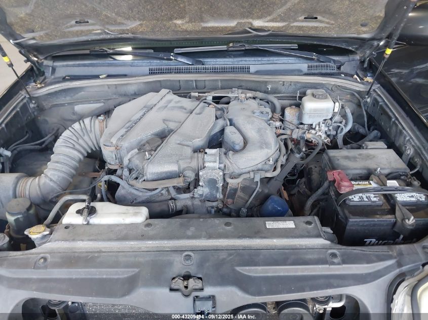 2008 Toyota 4Runner Limited VIN: JTEBU17R58K014916 Lot: 43209494