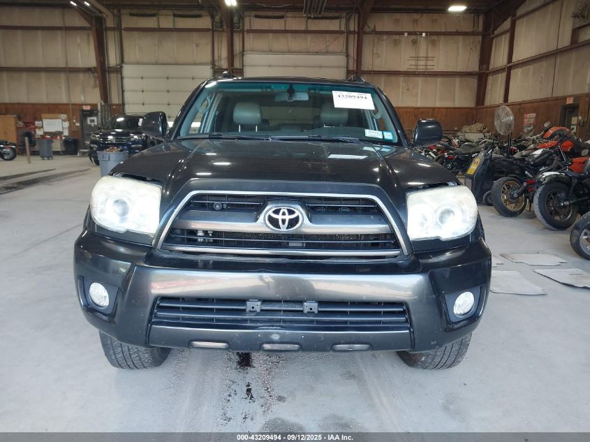 2008 Toyota 4Runner Limited VIN: JTEBU17R58K014916 Lot: 43209494