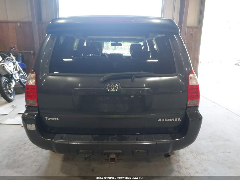 2008 Toyota 4Runner Limited VIN: JTEBU17R58K014916 Lot: 43209494