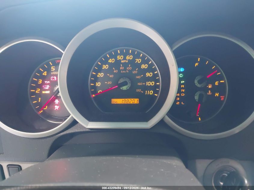 2008 Toyota 4Runner Limited VIN: JTEBU17R58K014916 Lot: 43209494