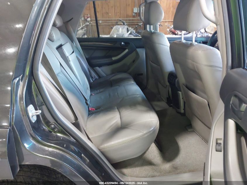 2008 Toyota 4Runner Limited VIN: JTEBU17R58K014916 Lot: 43209494