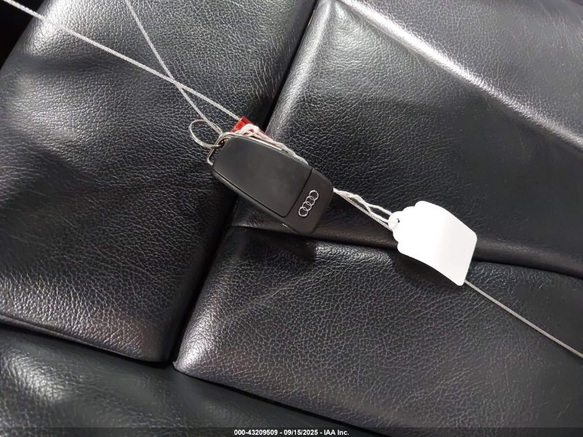 2015 Audi A3 2.0T Premium VIN: WAU3FLFF0F1136380 Lot: 43209509