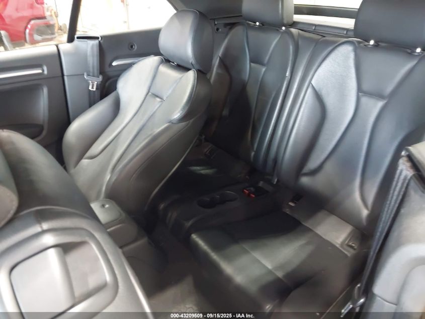 2015 Audi A3 2.0T Premium VIN: WAU3FLFF0F1136380 Lot: 43209509