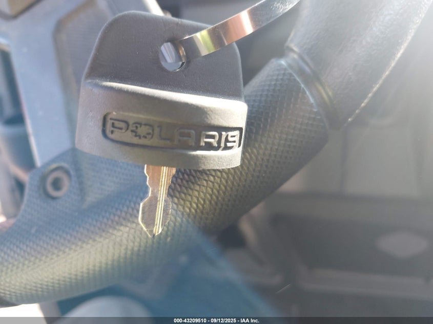 2025 Polaris Ranger Xp 1000 Premium VIN: 4XARRE99XS8709543 Lot: 43209510