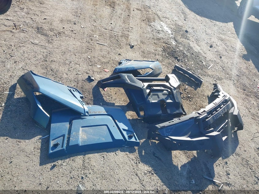 2025 Polaris Ranger Xp 1000 Premium VIN: 4XARRE99XS8709543 Lot: 43209510