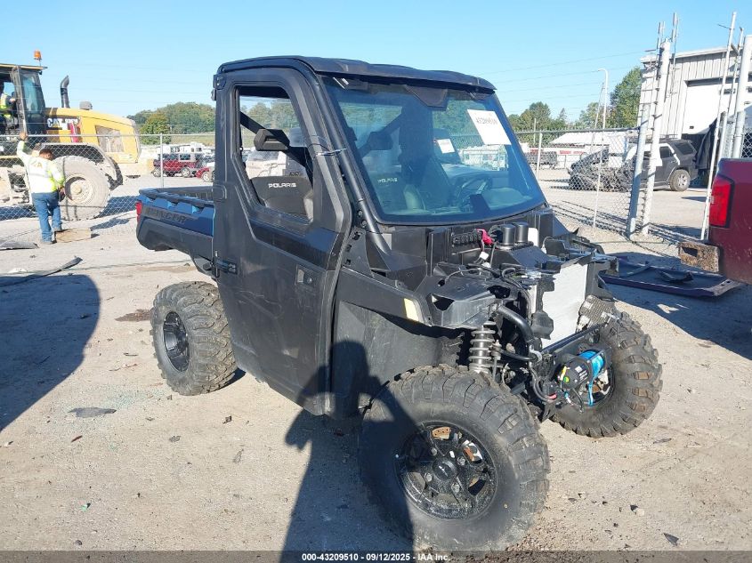 2025 Polaris Ranger Xp 1000 Premium