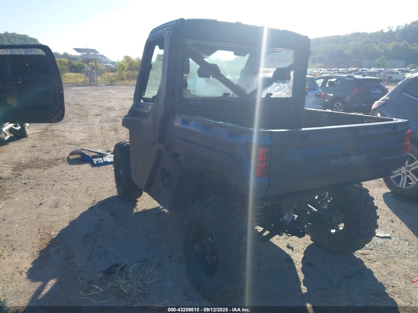 4XARRE99XS8709543 2025 POLARIS RANGER photo no. 3
