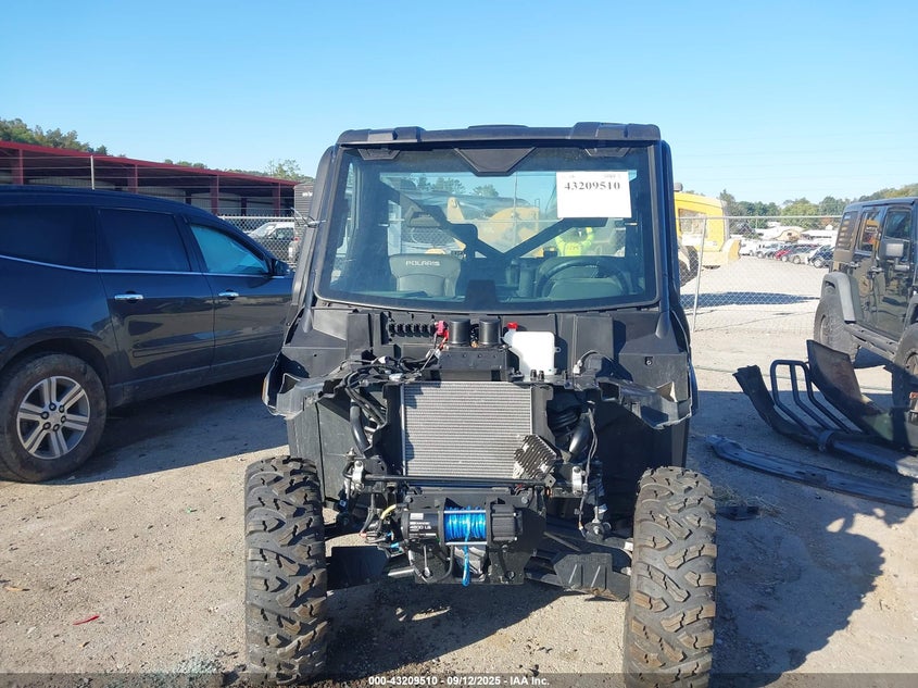 4XARRE99XS8709543 2025 POLARIS RANGER photo no. 5