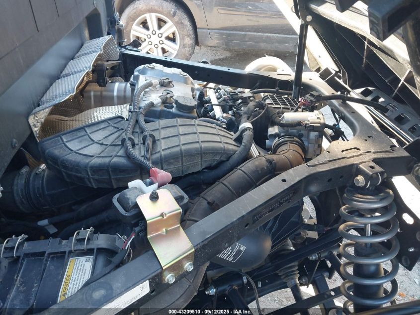 2025 Polaris Ranger Xp 1000 Premium VIN: 4XARRE99XS8709543 Lot: 43209510