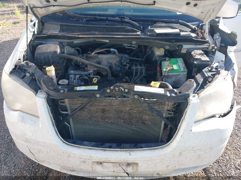 2009 Chrysler Town & Country Touring VIN: 2A8HR54199R512957 Lot: 43209511