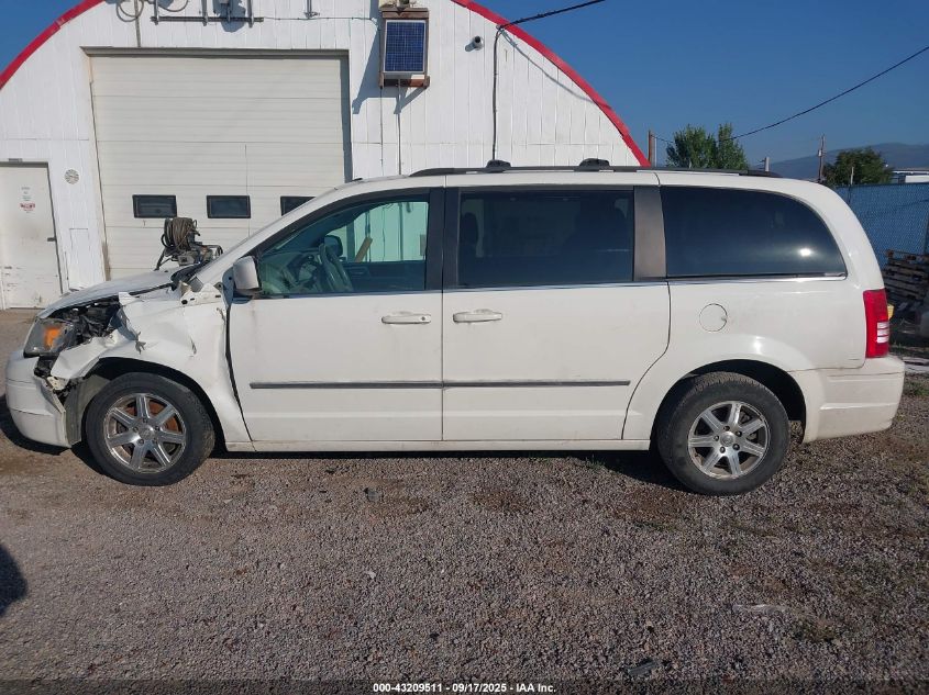 2009 Chrysler Town & Country Touring VIN: 2A8HR54199R512957 Lot: 43209511